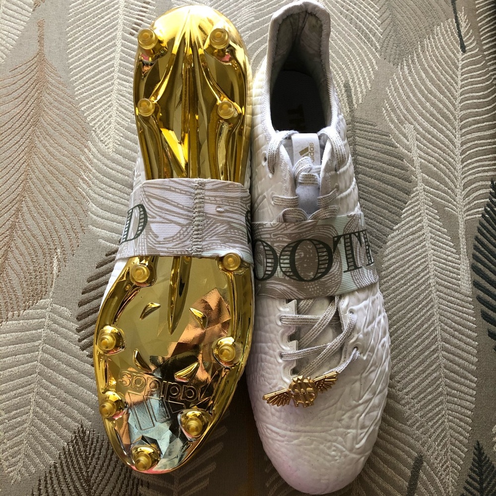 Adidas football cleats